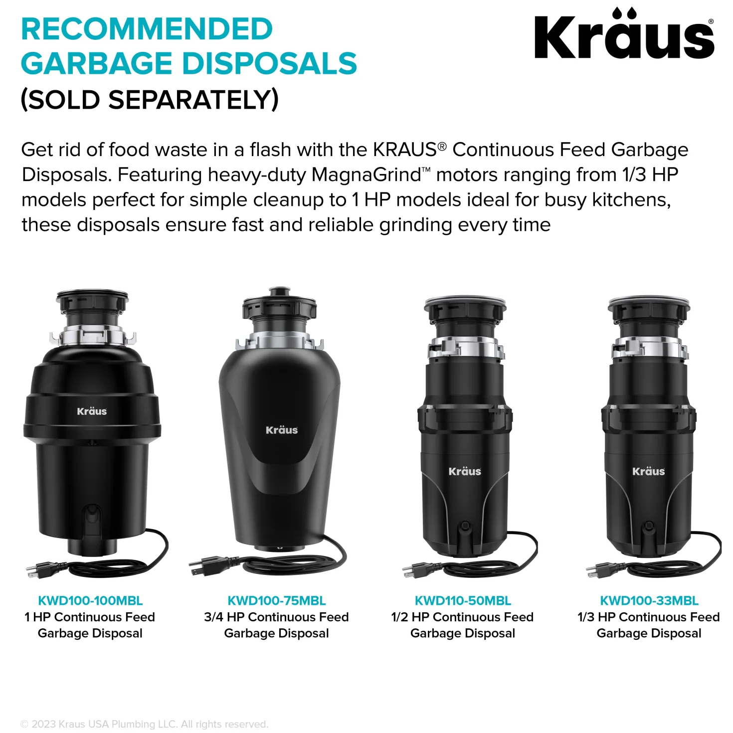 KRAUS Kore Dual Tier 57" Undermount Workstation 16 Gauge Single Bowl Kitchen Sink