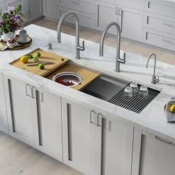 KRAUS Kore Dual Tier 57