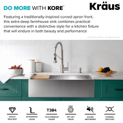 KRAUS Kore 33