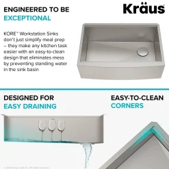 KRAUS Kore 30