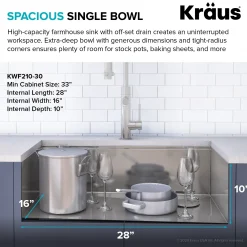 KRAUS Kore 30