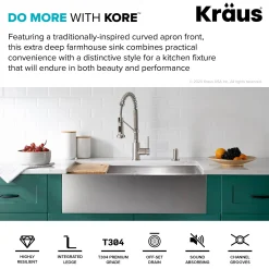 KRAUS Kore 30