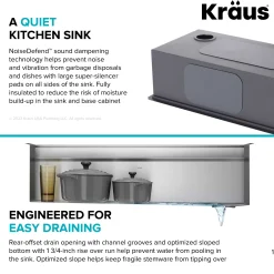KRAUS Kore 2-Tier Workstation 45