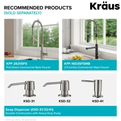 KRAUS Kore 2-Tier Workstation 45