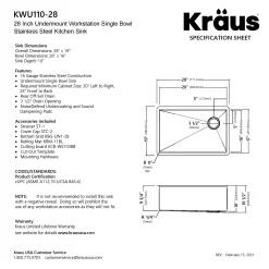 KRAUS Kore 28