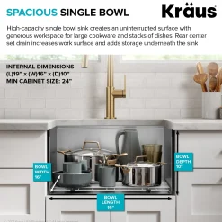KRAUS Kore 21