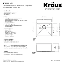 KRAUS Kore 21