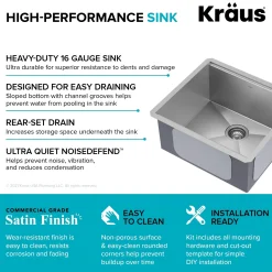 KRAUS Kore 21