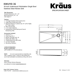 KRAUS Kore 36