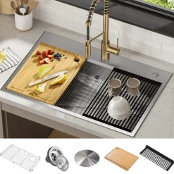 KRAUS Kore Workstation 33
