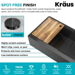 KRAUS Kore Workstation 33