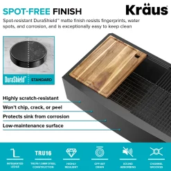 KRAUS Kore Workstation 33