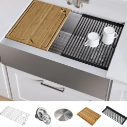 KRAUS Kore Workstation 33