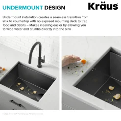 KRAUS Kore Workstation 23