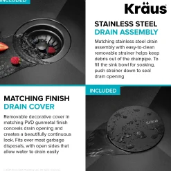 KRAUS Kore Workstation 23