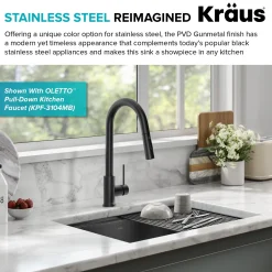 KRAUS Kore Workstation 23