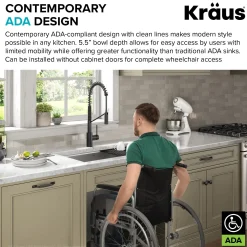 KRAUS Kore Workstation 32