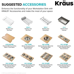 KRAUS Kore Workstation 32