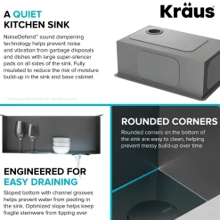 KRAUS Kore Workstation 27