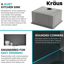 KRAUS Kore Workstation 21