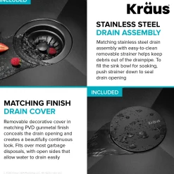 KRAUS Kore Workstation 21