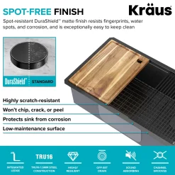 KRAUS Kore Workstation 32