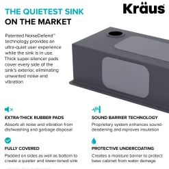 KRAUS Kore Workstation 32