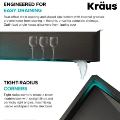 KRAUS Kore Workstation 32