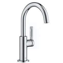 KRAUS Oletto Single Handle Chrome Kitchen Bar Faucet