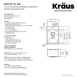 KRAUS 15