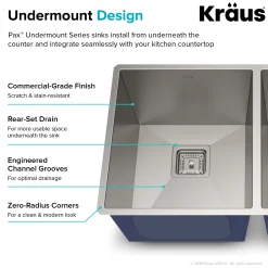KRAUS Pax Zero-Radius 31.5