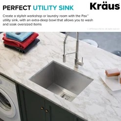 KRAUS Pax Zero-Radius 24