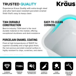 KRAUS Pintura 31 1/2