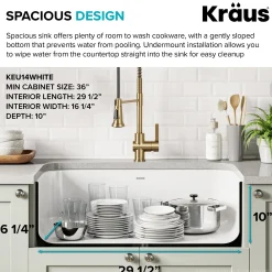 KRAUS Pintura 31 1/2