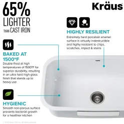 KRAUS Pintura 31 1/2