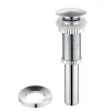 KRAUS Pop Up Drain and Mounting Ring
