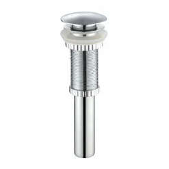 KRAUS Pop-Up Drain for Bathroom Sink in Chrome