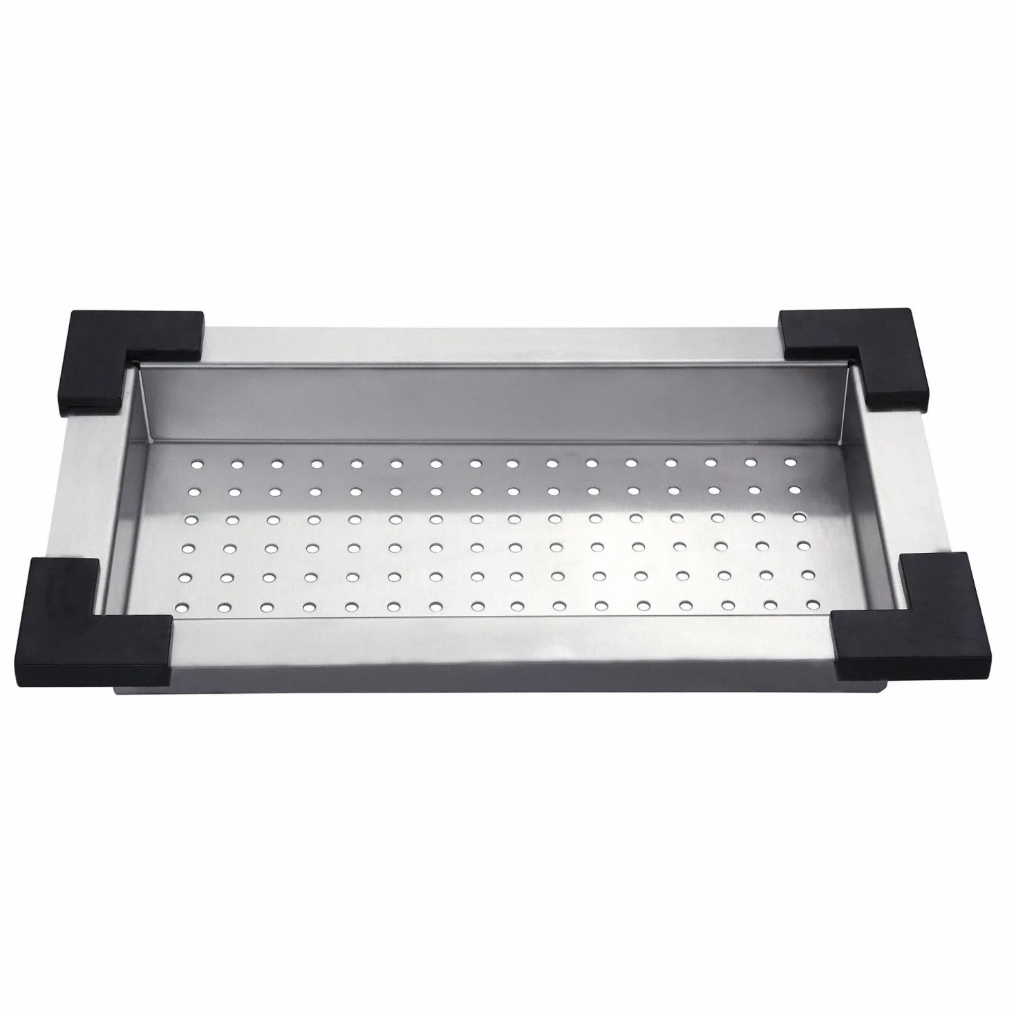 KRAUS Premium T-304 Stainless Steel Colander