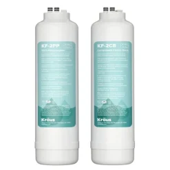 Kraus Replacement Filter Set for FS-1001 and FS-1000 Filtration System