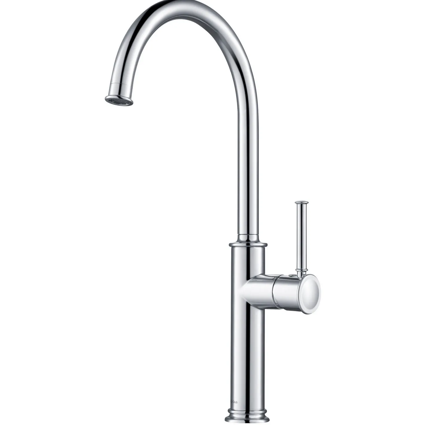 KRAUS Sellette Kitchen Bar Faucet in Chrome