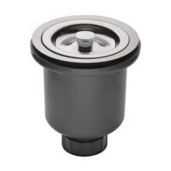 KRAUS Stainless Steel Basket Strainer