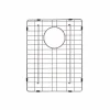 KRAUS Stainless Steel Bottom Grid with Protective Anti-Scratch Bumpers for KHF203-33 Kitchen Sink Right Bowl