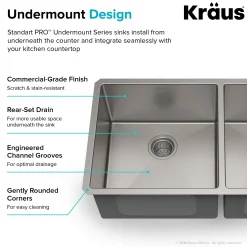 KRAUS Standart PRO 33