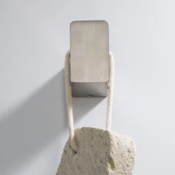KRAUS Stelios Bathroom Robe and Towel Hook