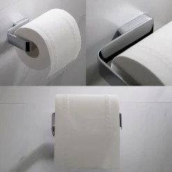 KRAUS Stelios Bathroom Toilet Paper Holder