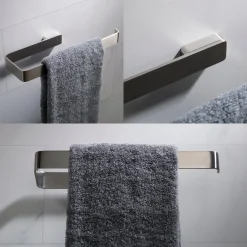 KRAUS Stelios Bathroom Towel Ring