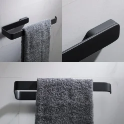 KRAUS Stelios Bathroom Towel Ring