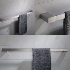KRAUS Stelios 24-inch Bathroom Towel Bar