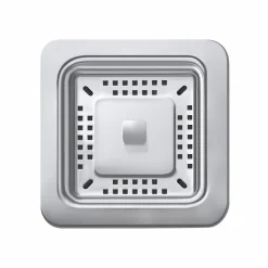 KRAUS ST-3 Square Stainless Steel Strainer