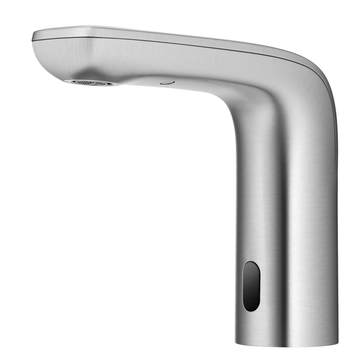 Kraus Touchless Sensor Bathroom Faucet in Spot-Free Stainless Steel
